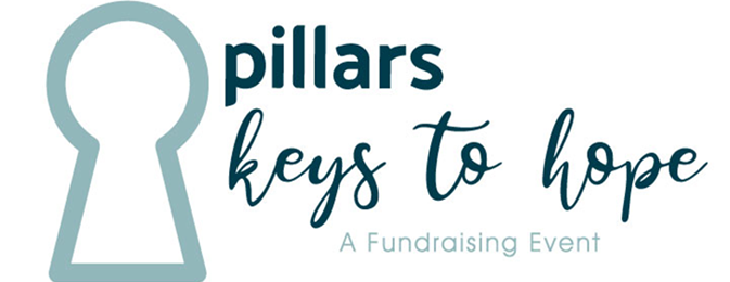 Pillars Keys to Hope - Fundraising Event