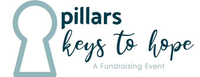 Pillars Keys to Hope - A Fundraising Event